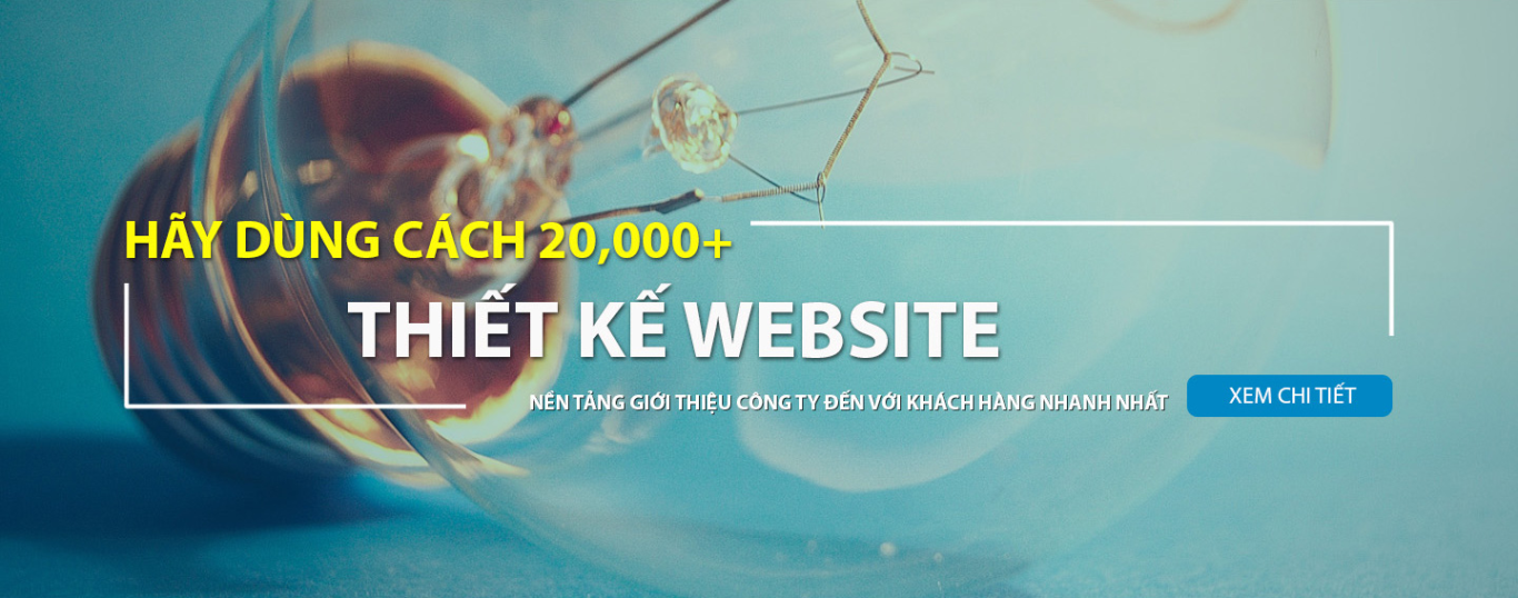 Thiết kế website theo yêu cầu